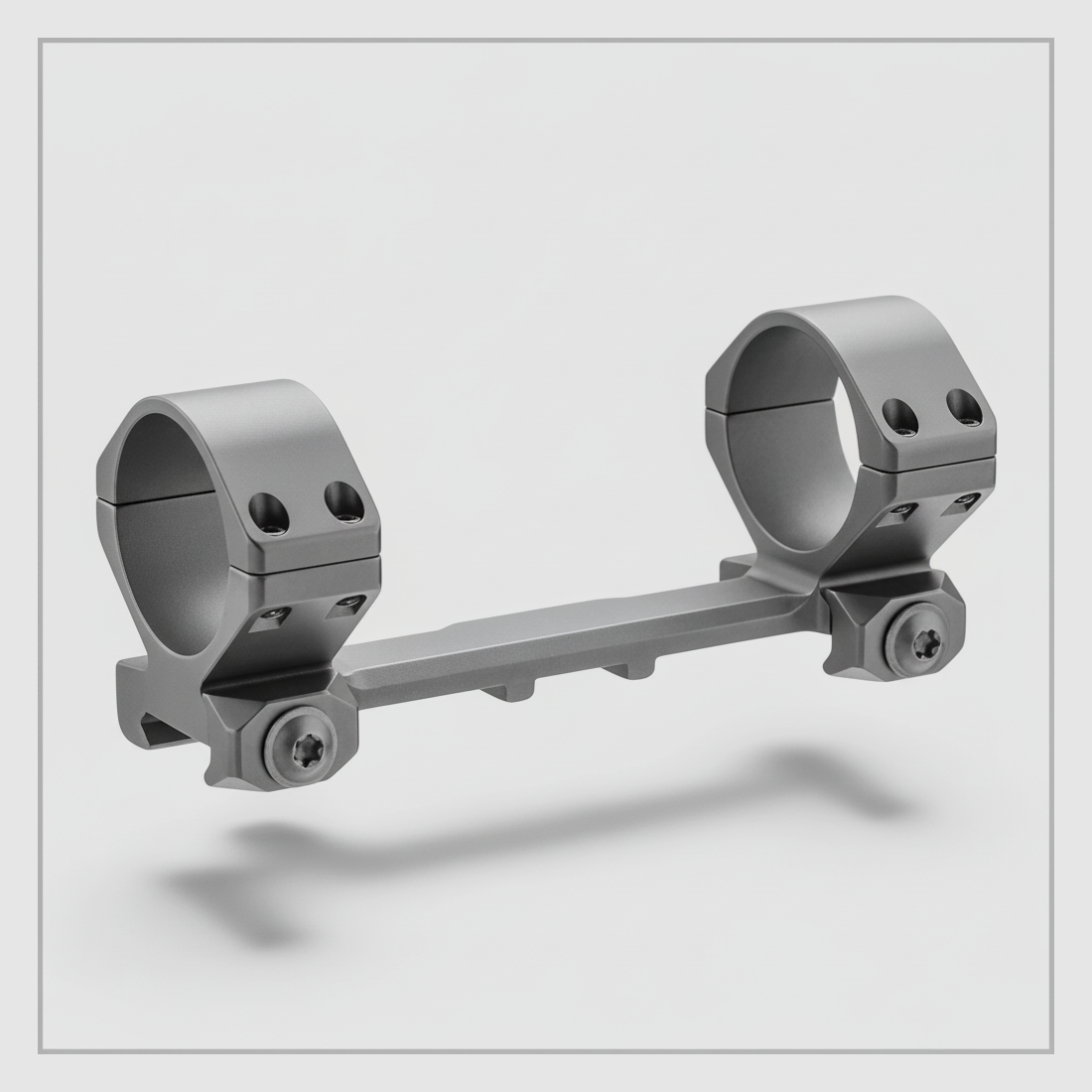 ERATAC Ultralight Blockmontage 30/34 mm – 0/20 MOA – Picatinny