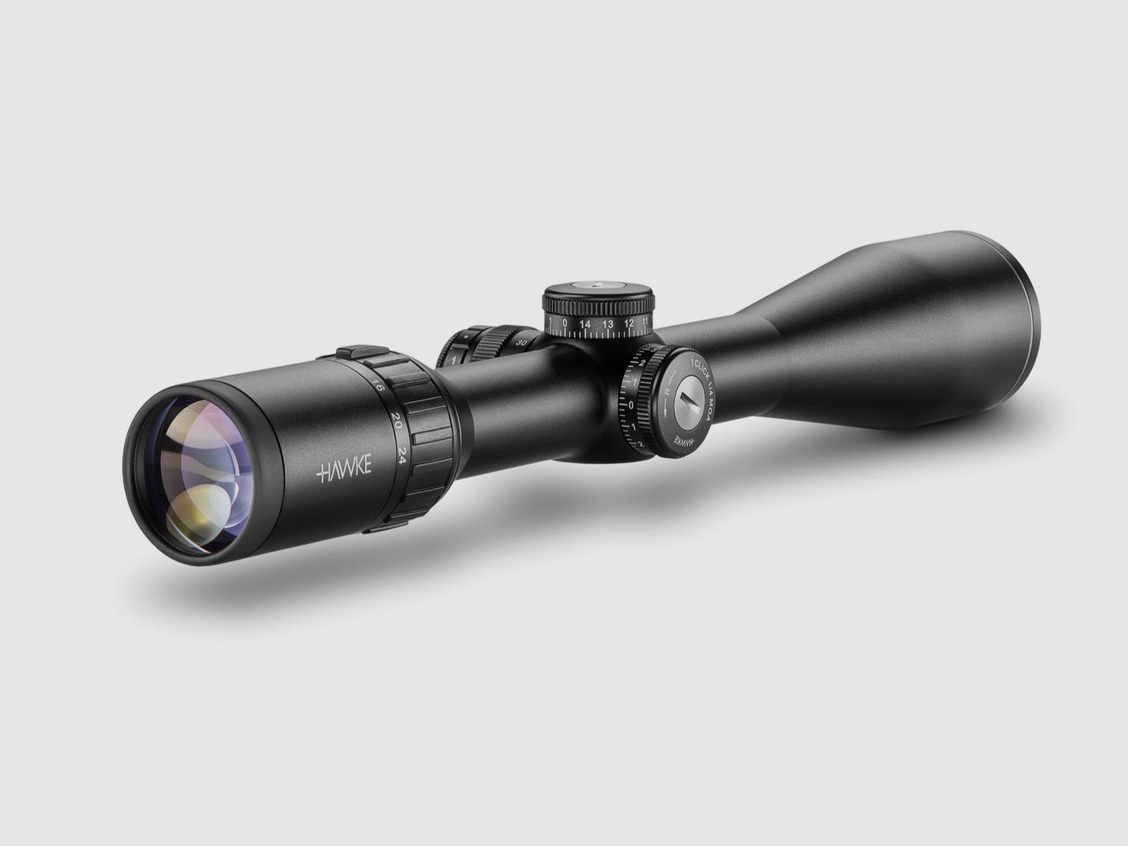 HAWKE 16361 Zielfernrohr ENDURANCE 30 WA SF 6-24x50 223/308 IR