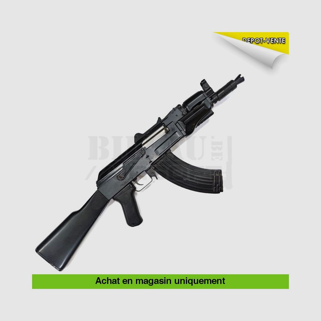 AEG Marui AK Beta Spetsnaz, Bild 1 von 2
