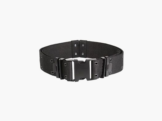 Lochkoppel LC2, ajustable hasta 120cm, Negro