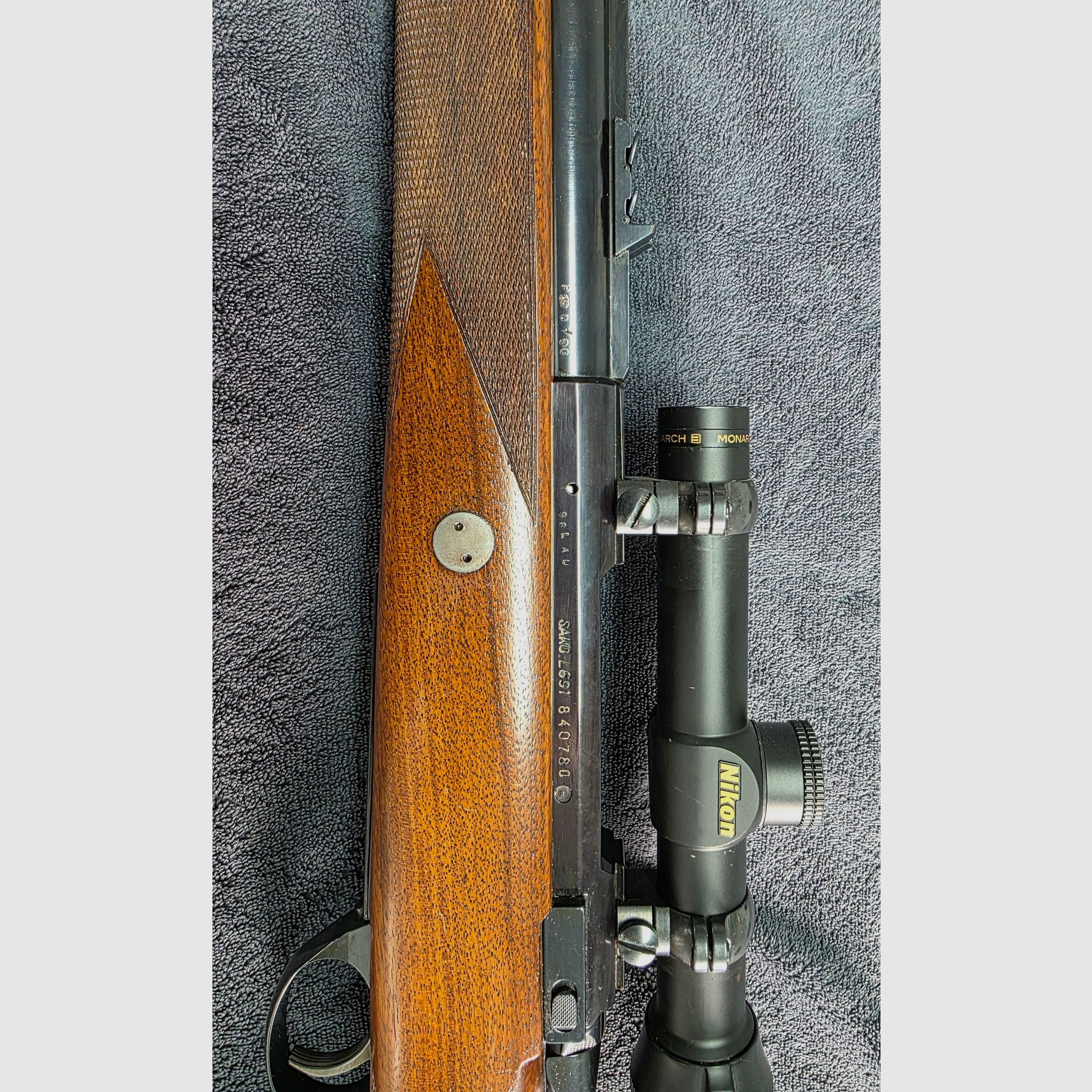 Sako 470 Capstick pièce unique, image 2 sur 8