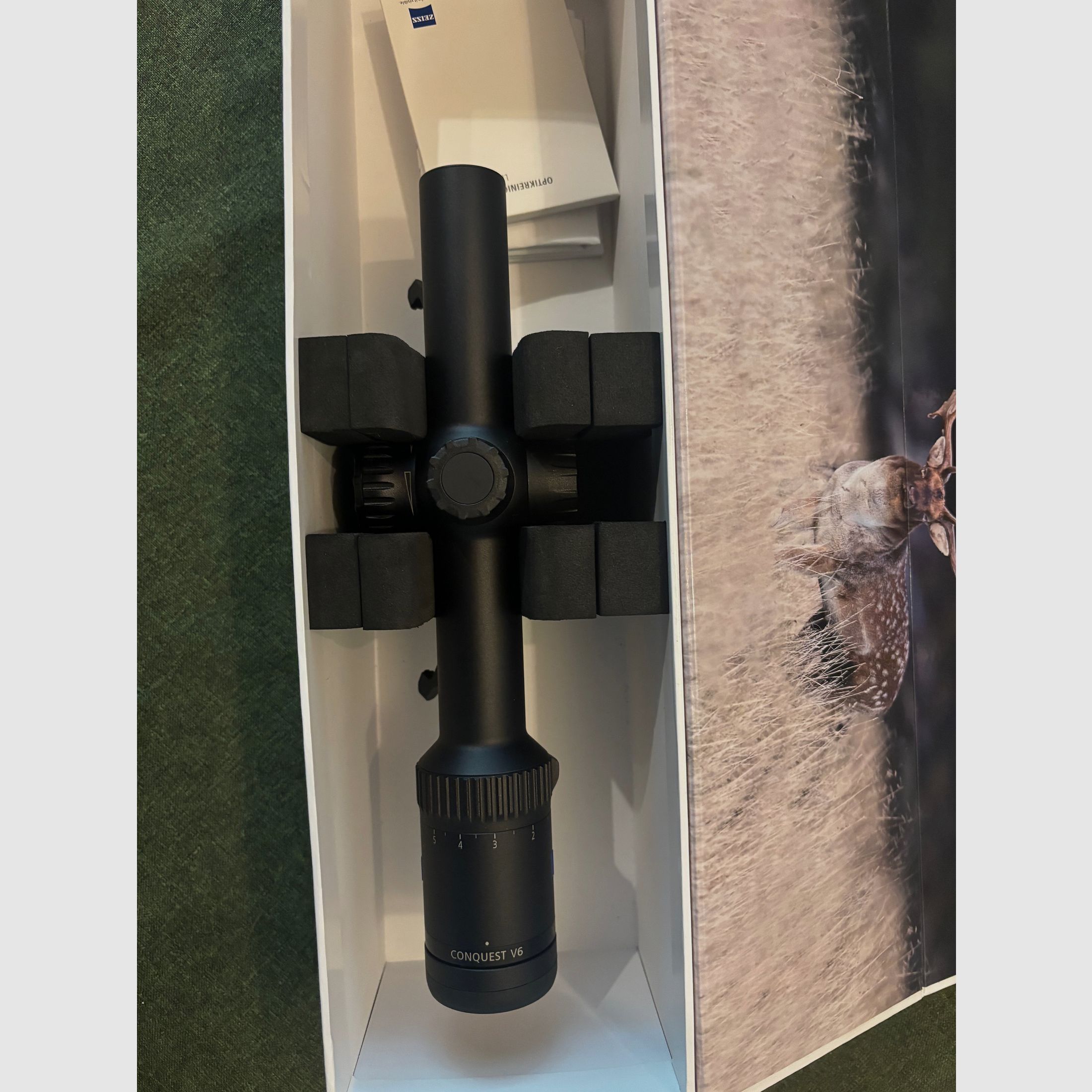 Zeiss Conquest V6 1.1-6x24