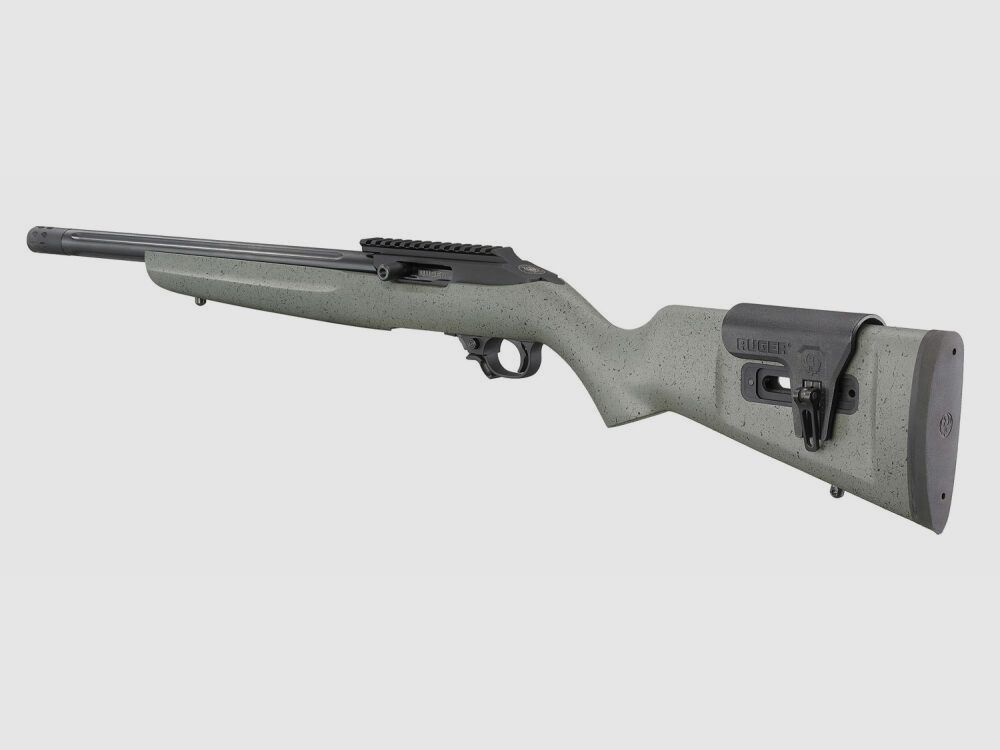Ruger 10/22 Competition