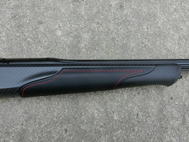 Blaser	 Ultimate Carbon Leder