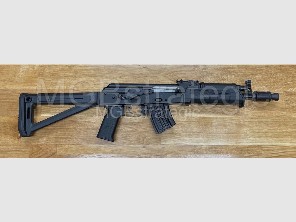 sportlich zugelassen! WBP Mini Jack Sport - halbautom. Büchse 7,62x39 Qualität hergestellt in Polen - Neuheit! - System AKM AK47 AK74 MiniJack