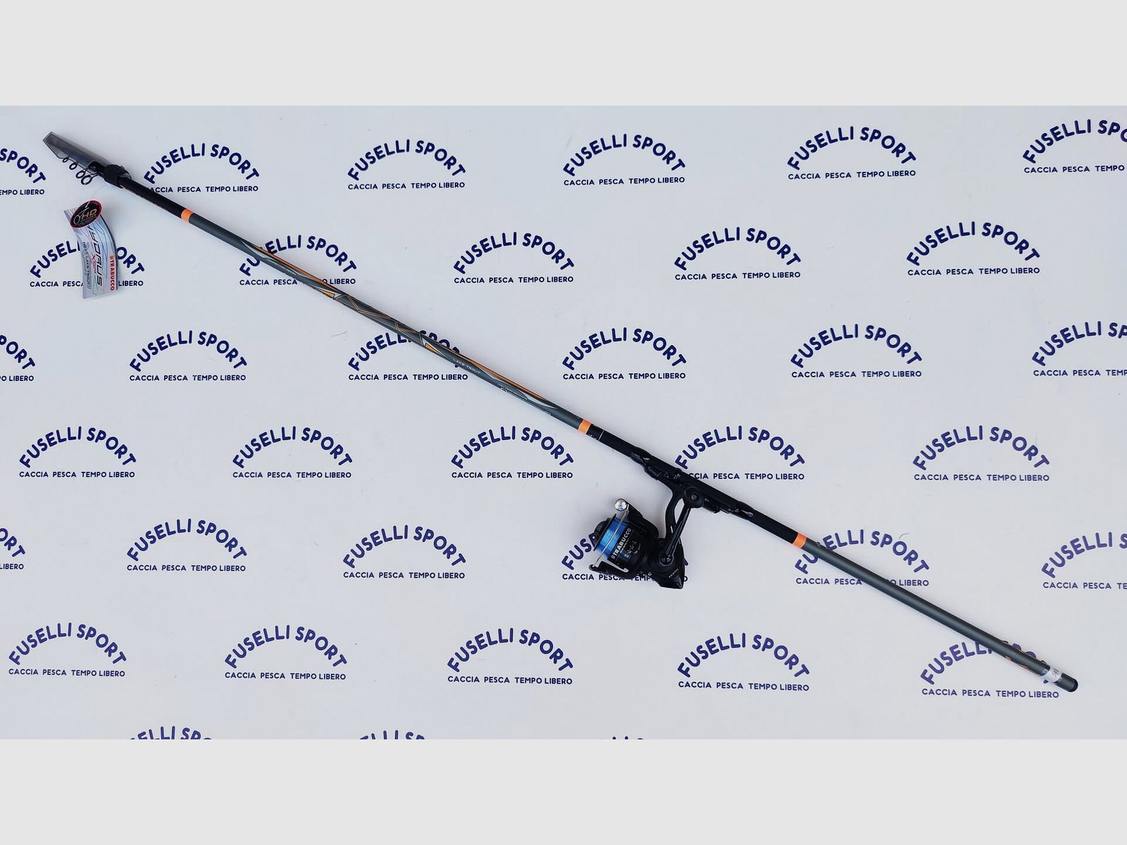 Trabucco hydrus xsp lake trout 3906