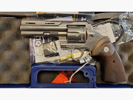 Revolver COLT PYTHON 4,25" Kal. .357 Mag