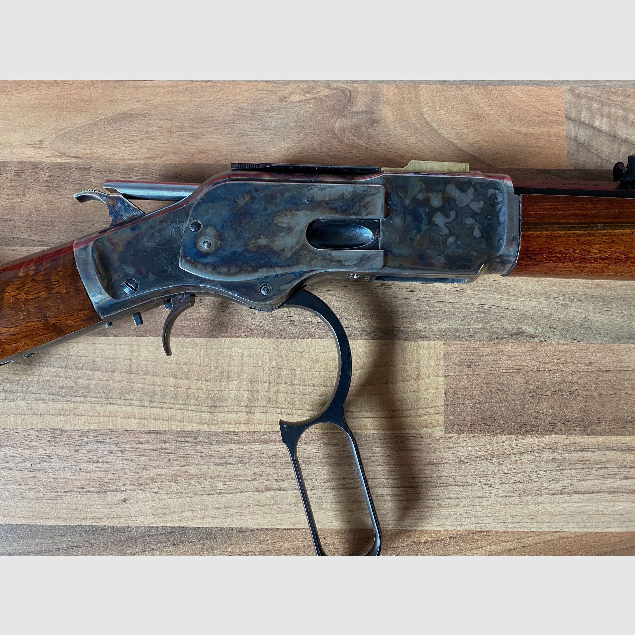 Hege Uberti Winchester 1873 .357 Magnum