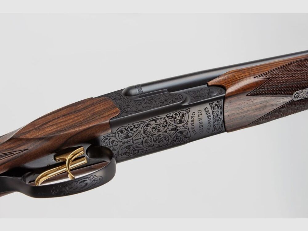 Krieghoff Mod. Classic - 2-Schloß-System