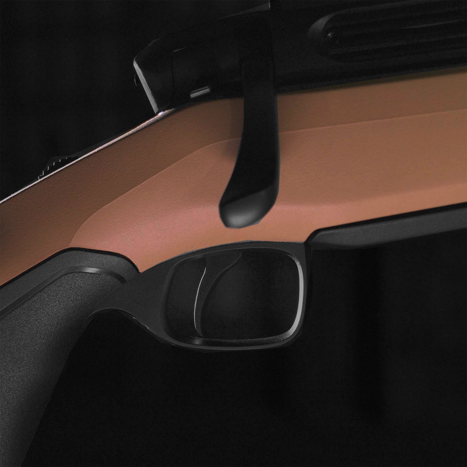 Steyr Arms MS WILD .308 Win., 3+1 Magazin, Direktabzug, 5/8"x24, Coyote Repetierbüchse