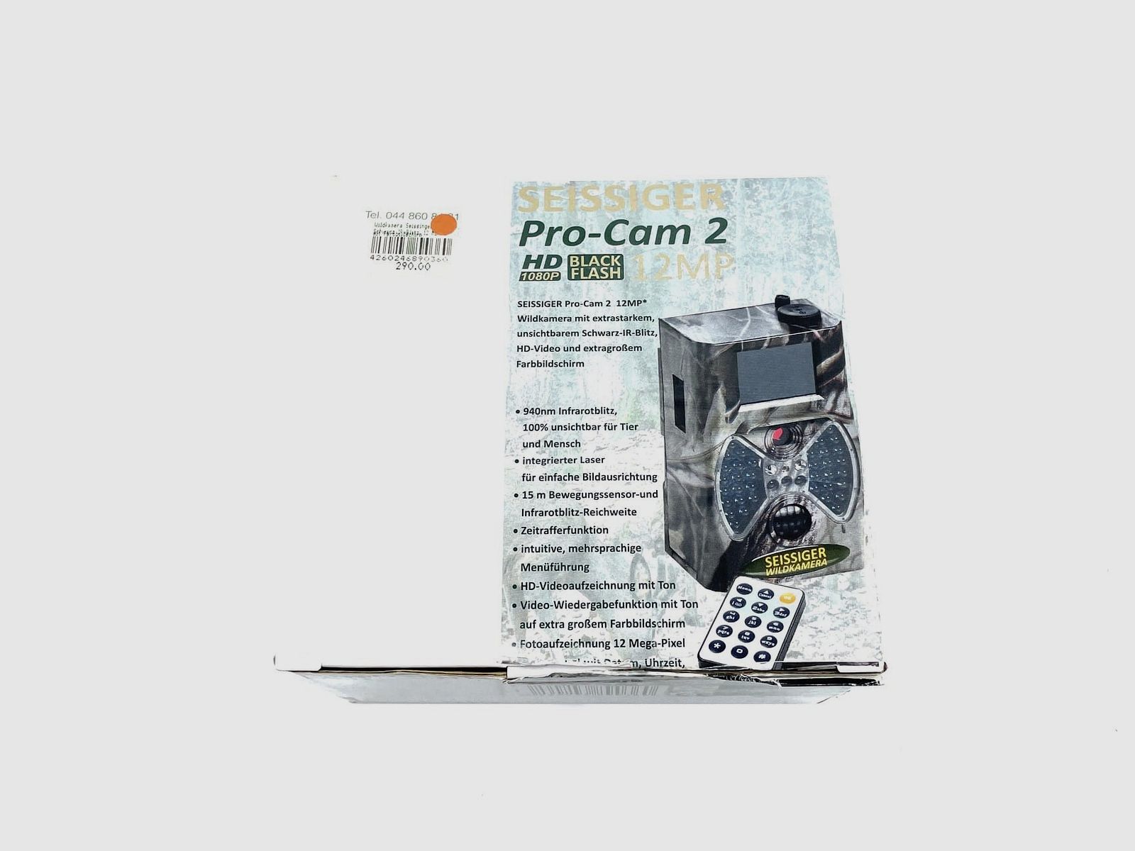 Seissiger Pro-Cam 2, Bild 2 von 2