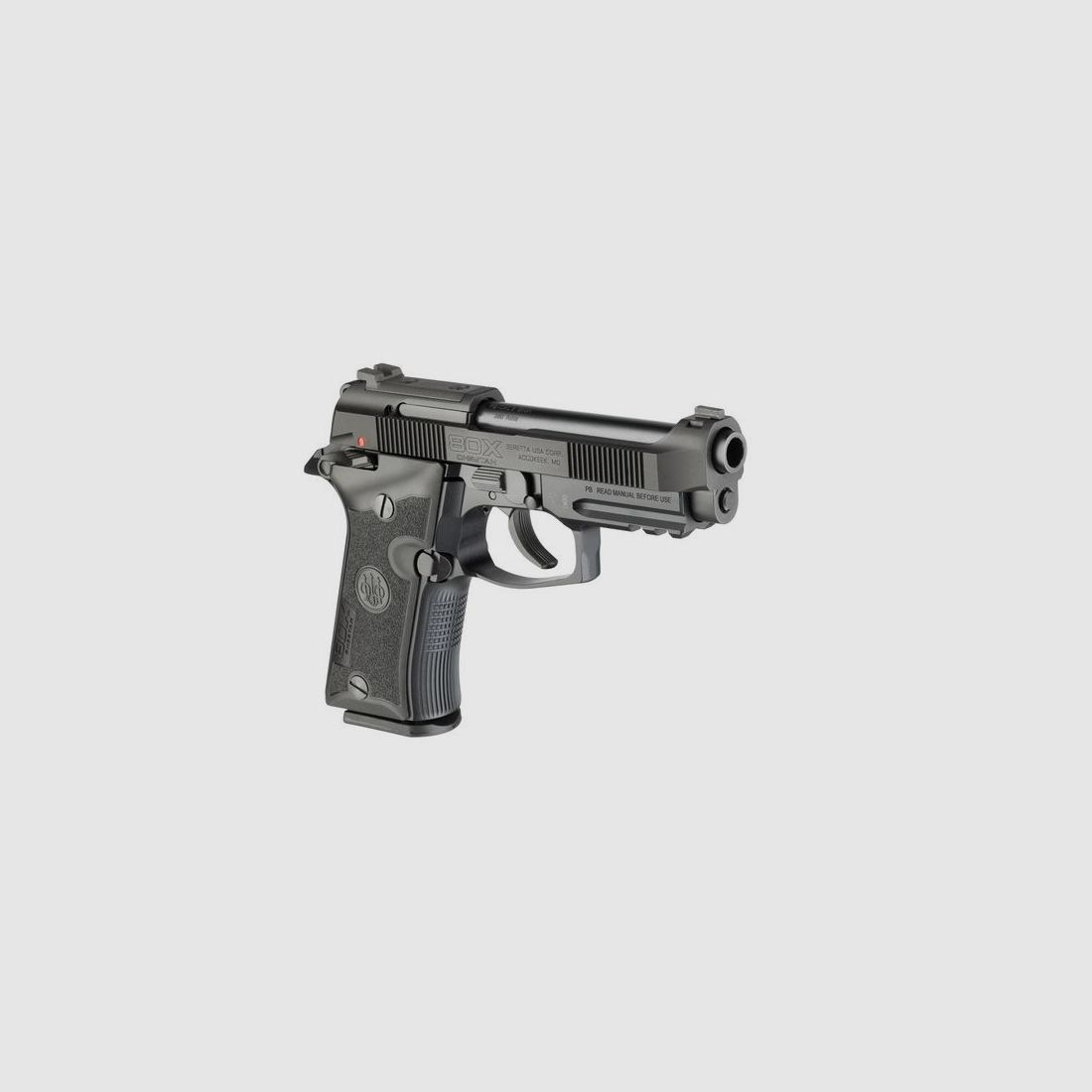 Beretta Pistool 80X Cheetah zwart .380 ACP, afbeelding 6 van 8