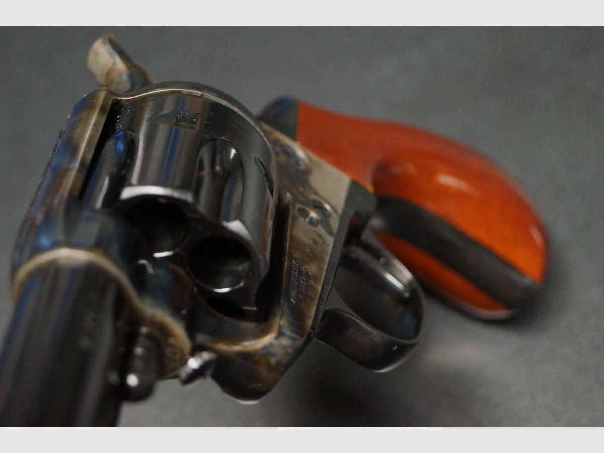 Uberti 1873 Thunderer V notch, Bild 3 von 5