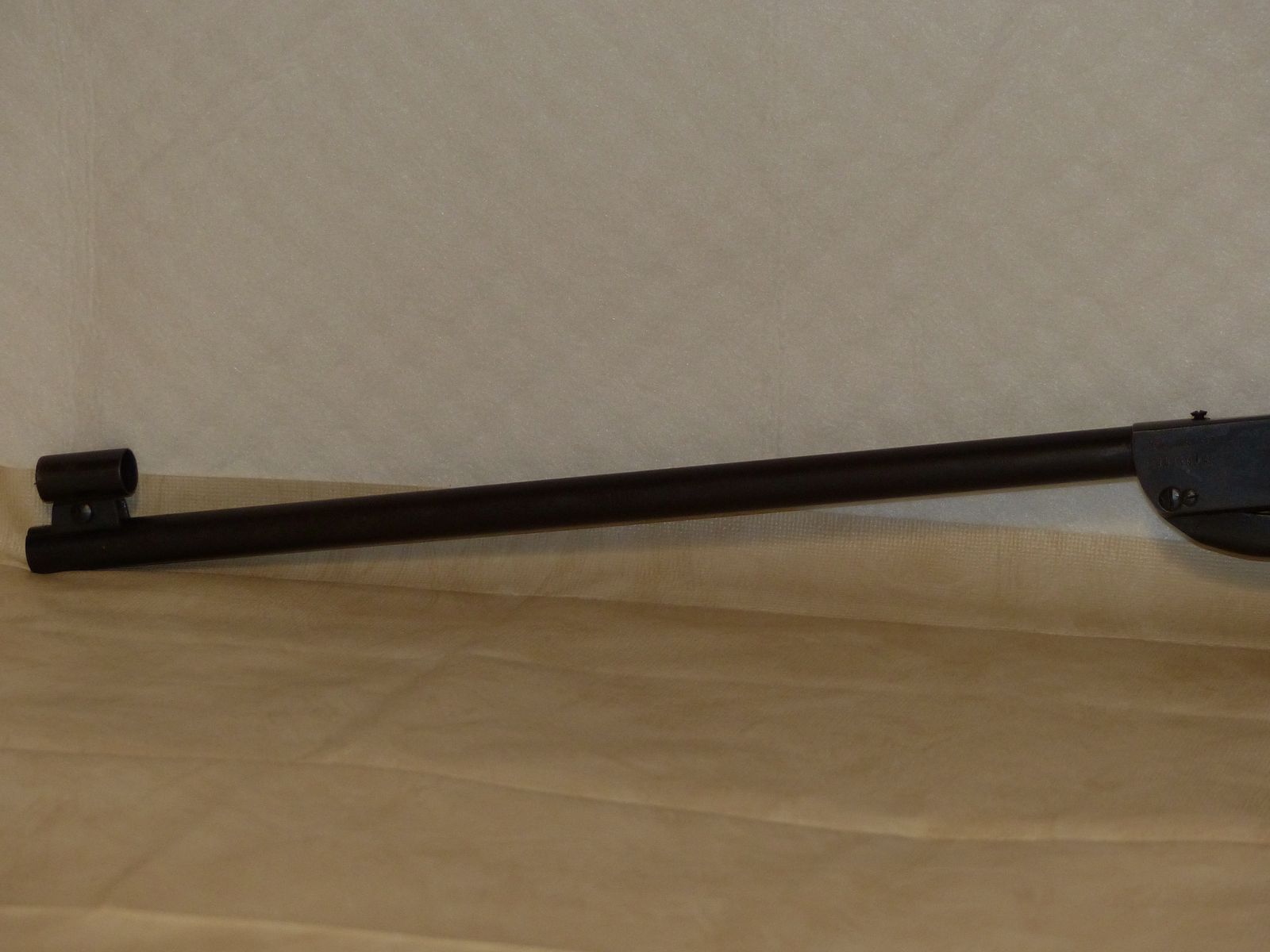 Druckluftgewehr Luftgewehr Diana Mod. 27 oh. F, mit Zielfernrohr Stable 2,2-fach Fadenkreuz 1970 vintage