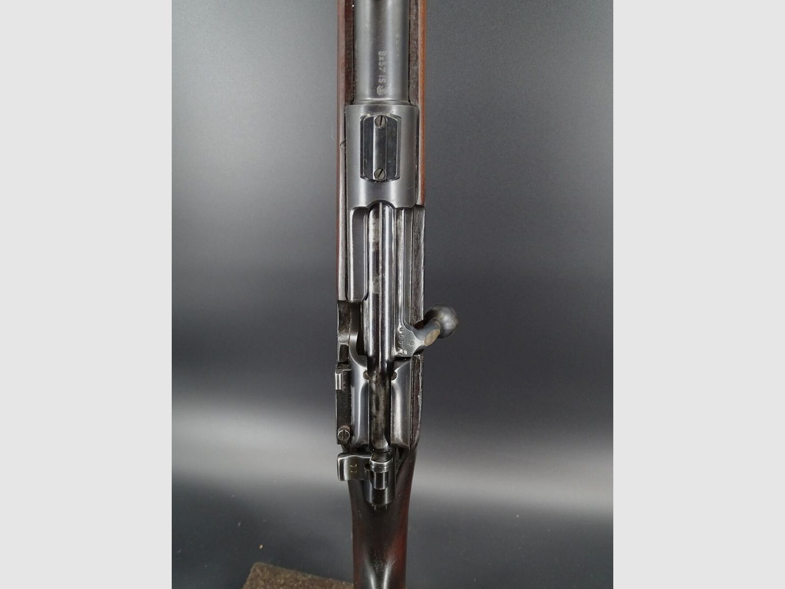 DWM 1904 Portugalia Kaliber 8x57 IS 1904