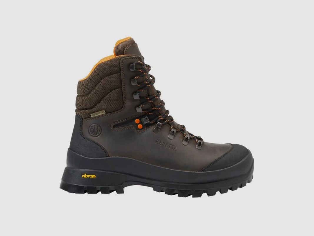 BUTY BERETTA LOWVELD GTX BROWN, zdjęcie 2 z 4