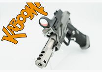 SVI Infinity Infinity SVI IMM Open Race Gun w kalibrze .38 Super Auto