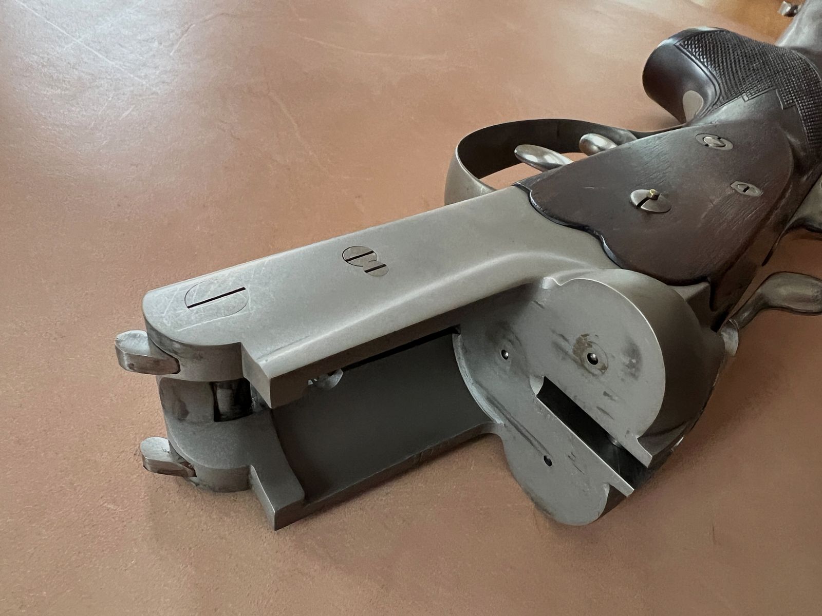 Heym Drilling, 30-06, 27/76, .22 Hornet