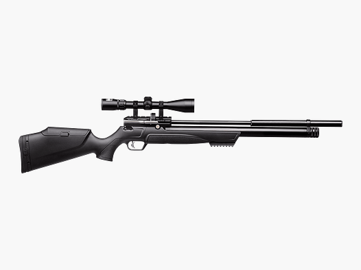 KRAL MEGA S SILENT BLACK