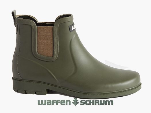 Aigle rubber boots Carville M 2 Verykaki