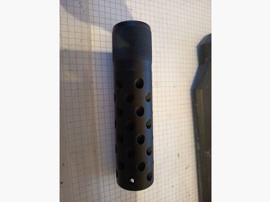 Hammerhead M50 muzzle brake (22mm)