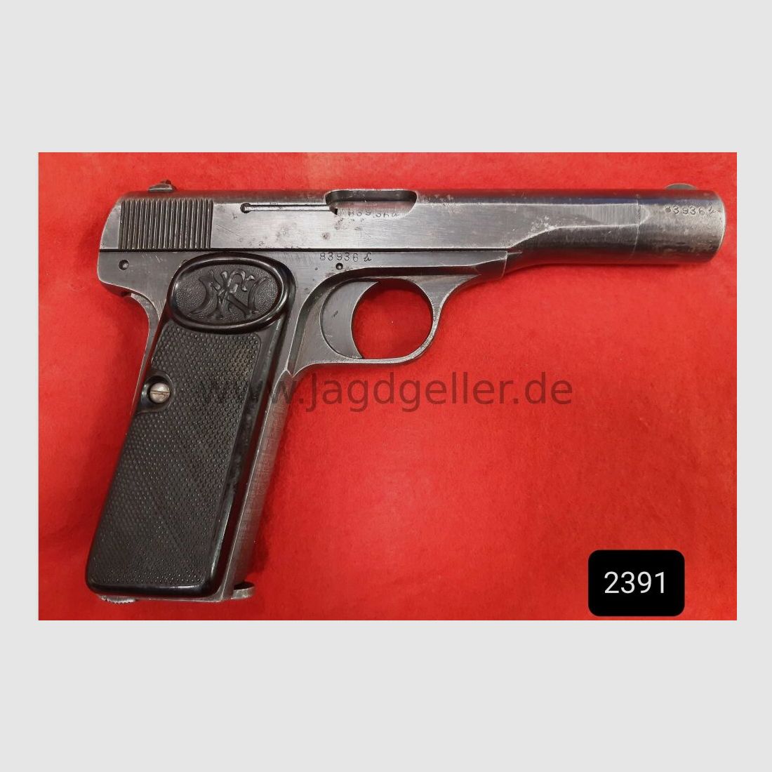 FN 1910 7,65mm Browning, imagen 1 de 2