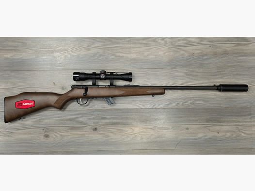 PACK STEVENS CARABINE SAVAGE 300GTBS BOIS