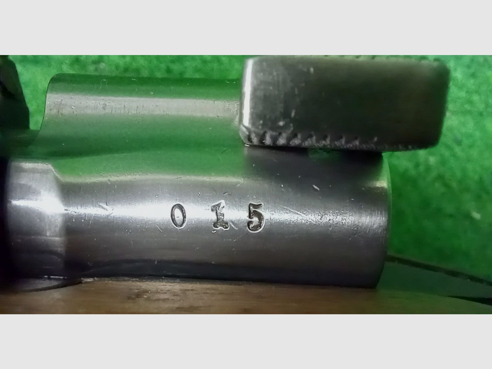 Schweden-Mauser Carl Gustav Stade Mod. M63