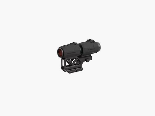 Red dot sight Combo Vector Optics Maverick IV Mini 1x20 + Magnifier Maverick 3x22