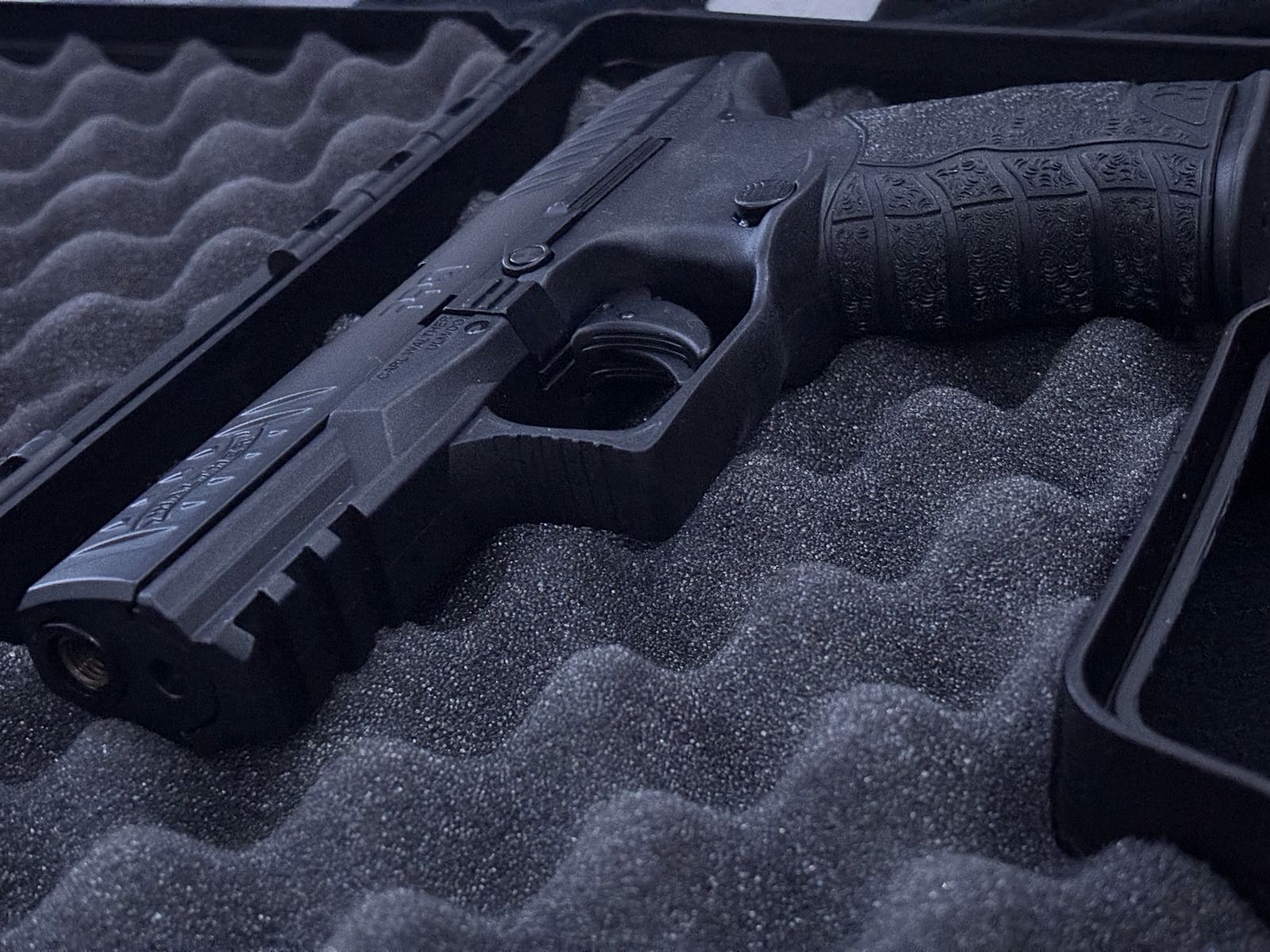 Walther PPQ M2 Schreckschuss (Neu)