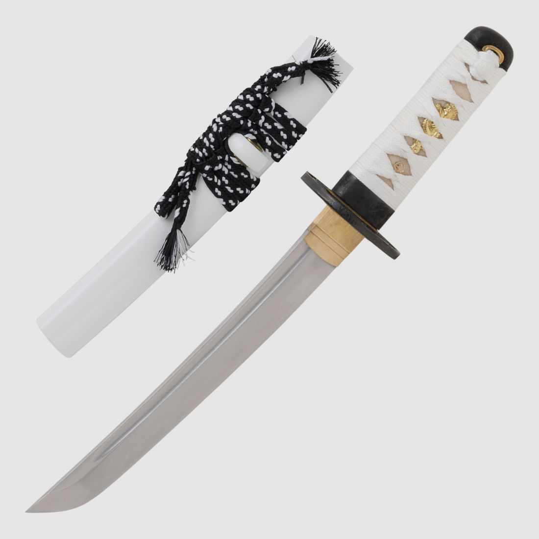 John Lee Shiro Tanto z pochwą