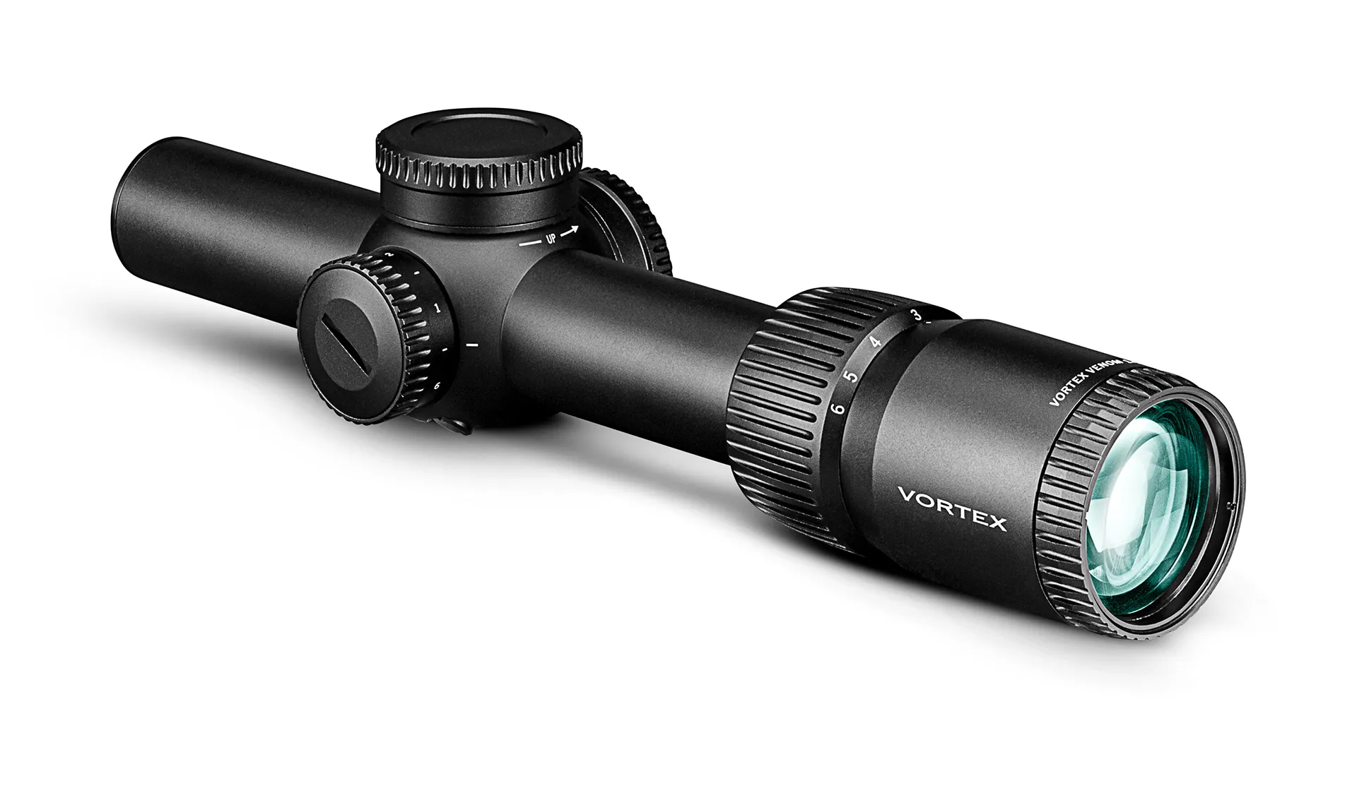 Vortex Venom 1-6×24 richtkijker reticule AR-BDC3 IL SFP VEN-1601, afbeelding 2 van 5