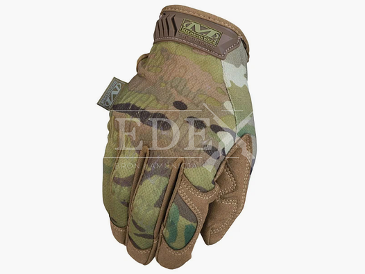 Rękawice MECHANIX ORIGINAL MULTICAM