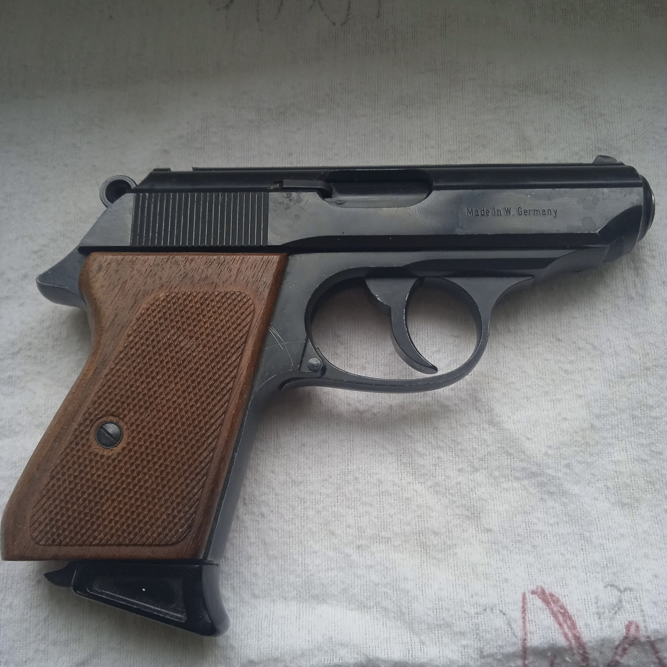 Erma EGP 75 