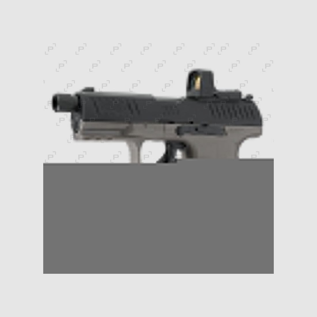 Pack CO2-Pistole WALTHER PPQ M2 Q4 TAC COMBO Kaliber 4,50 mm, Bild 3 von 3