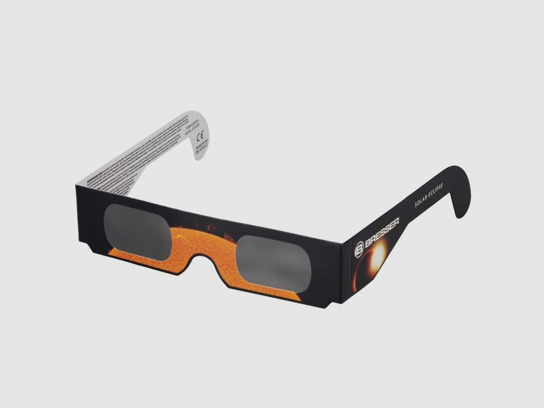 BRESSER Sonnenfinsternisbrille (5000 Stück), Bild 7 von 17