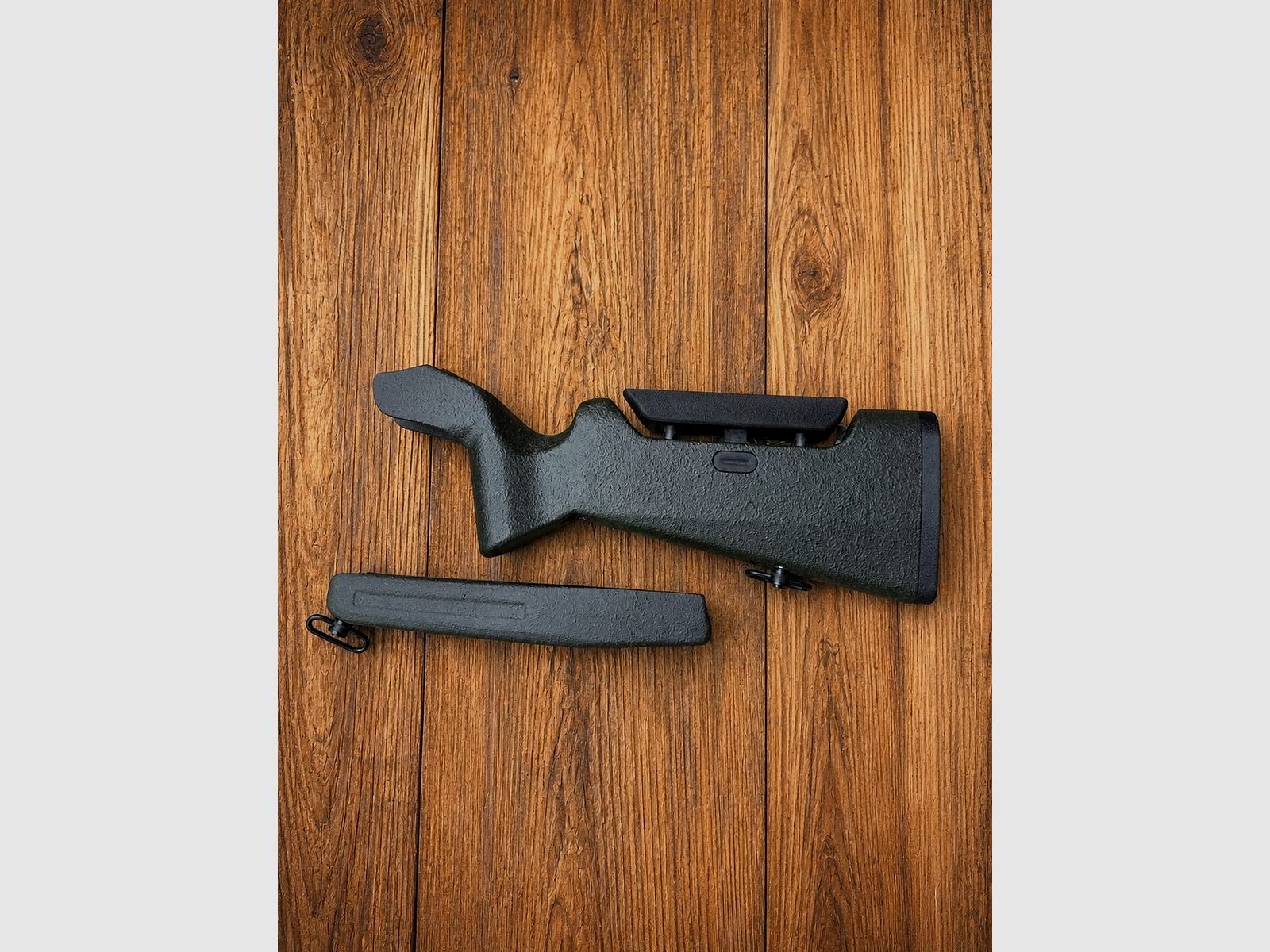 Bergara BA13 stock set | Adjustable cheek rest | Push&Go eyelets | Multiple colors available | Variable stock length