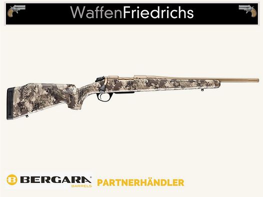 Bergara	 B14 Extreme Sporter Viper Western - Waffen Friedrichs