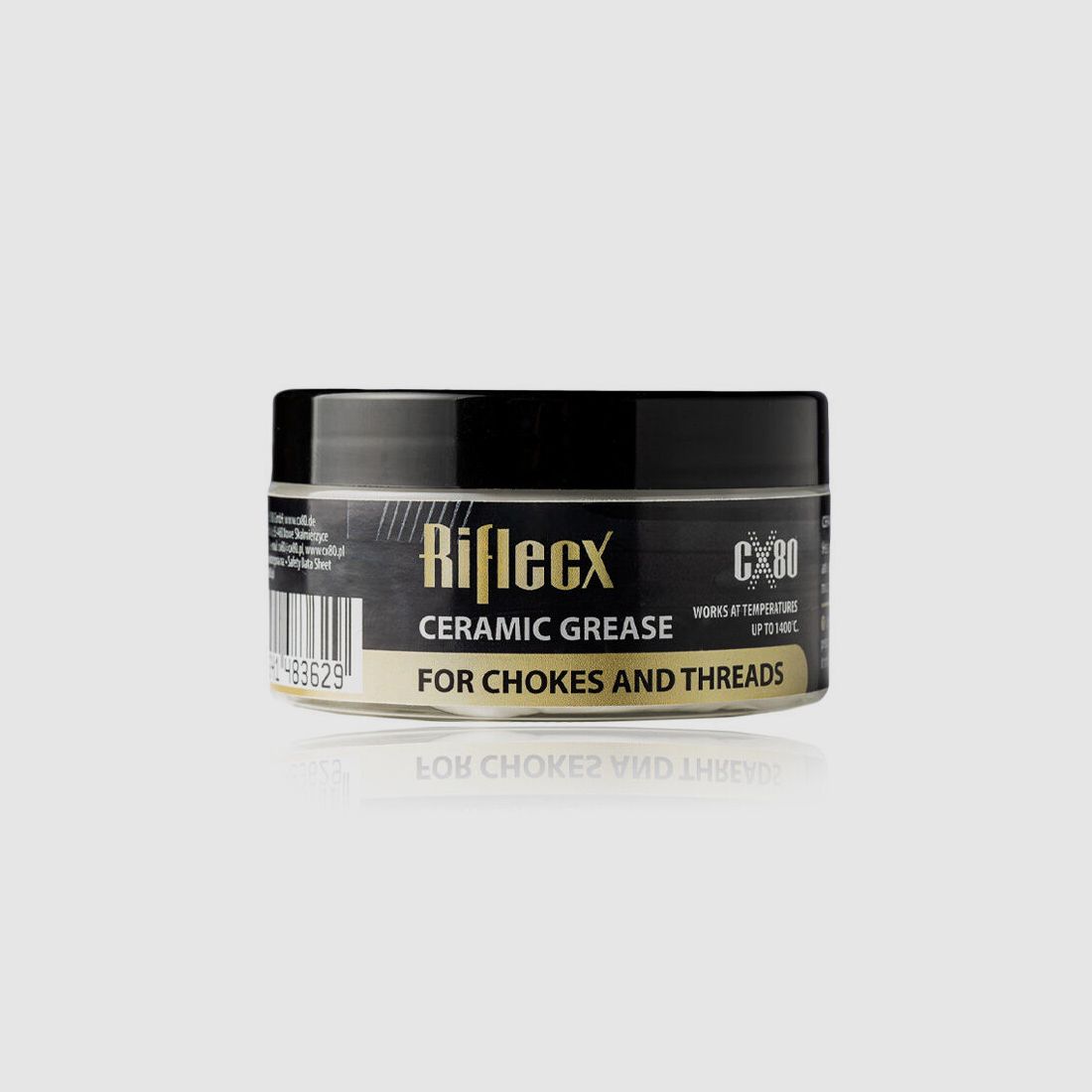 Rifle CX Ceramic Gun Grease 100ml
