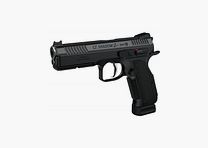 PISTOLET CZ SHADOW 2 BB CAL 9X19
