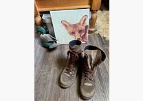 MEINDL zomer safari jacht boots/laarzen AFRIKA maat 44