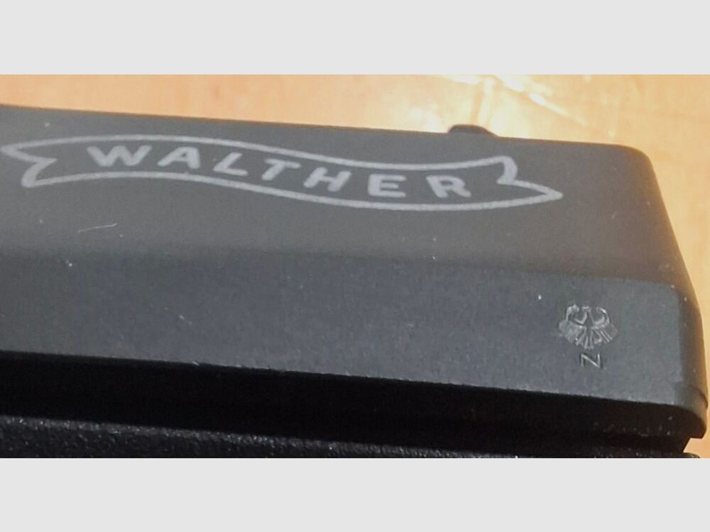 Walther P99