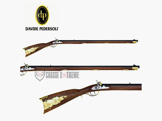 Pedersoli Alamo Perkussionsbüchse Kal. 45