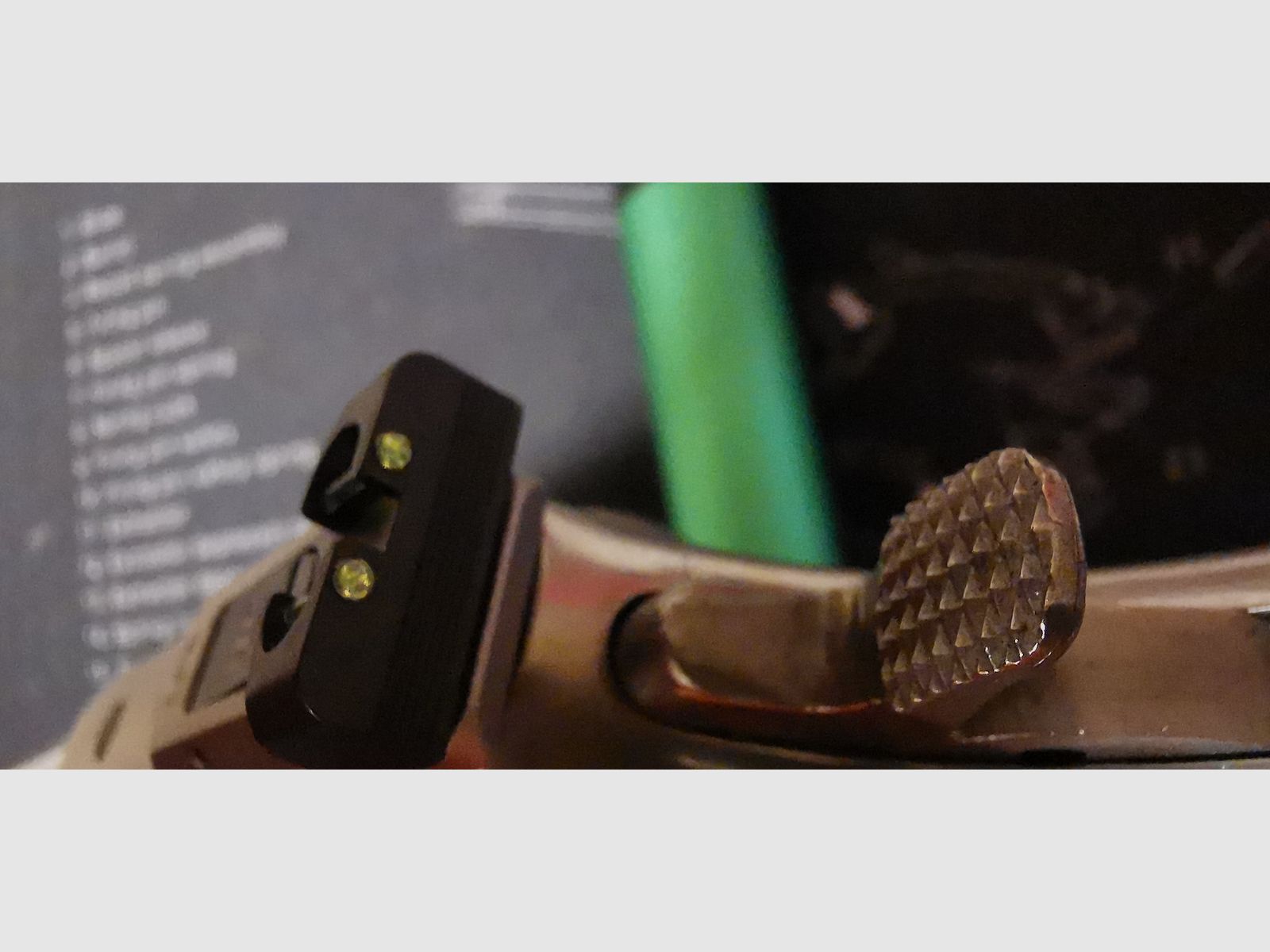 Smith&Wesson 686, 357 Magnum