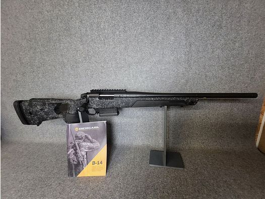 Berga B14Thumbhole