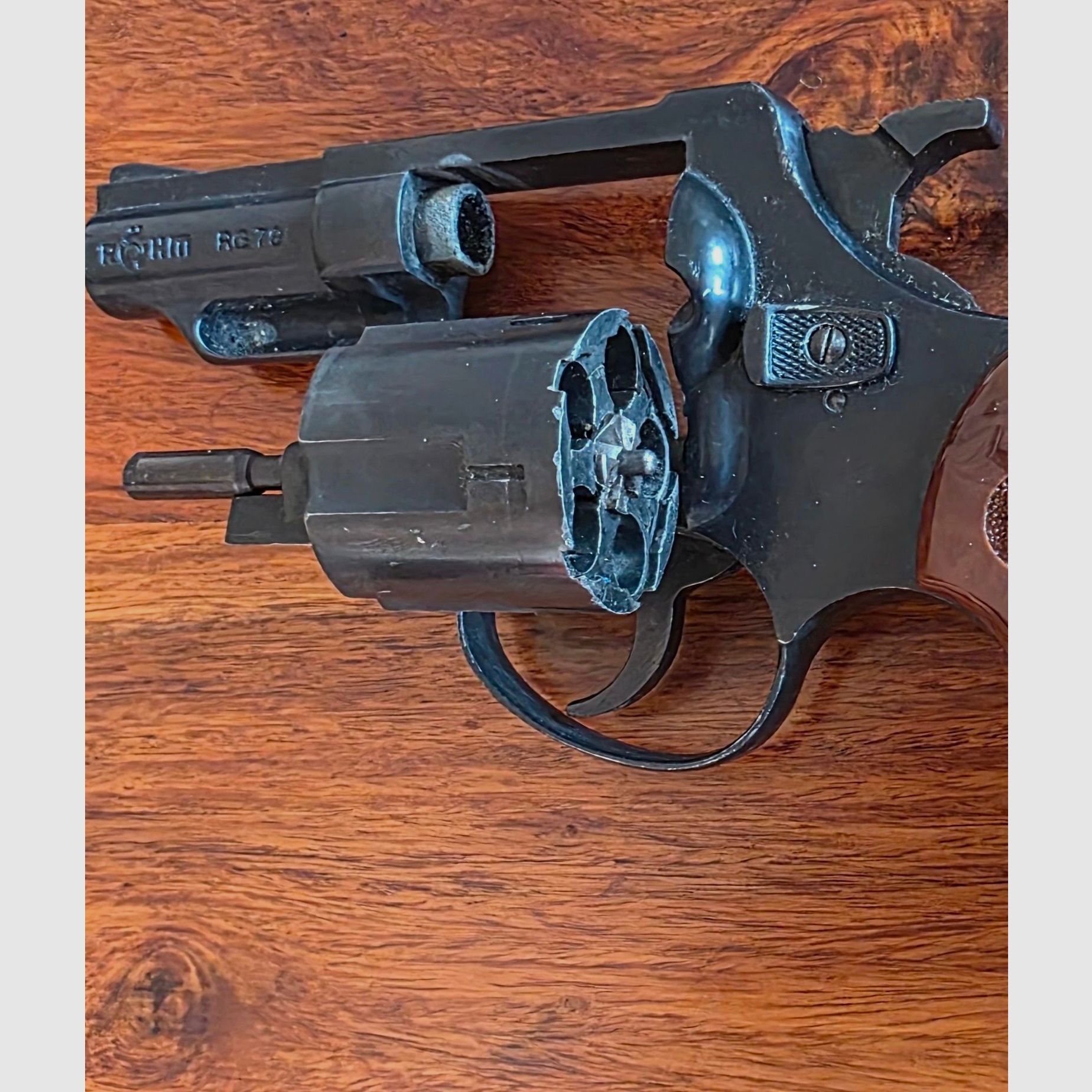 Röhm  Signal-Revolver RG 79