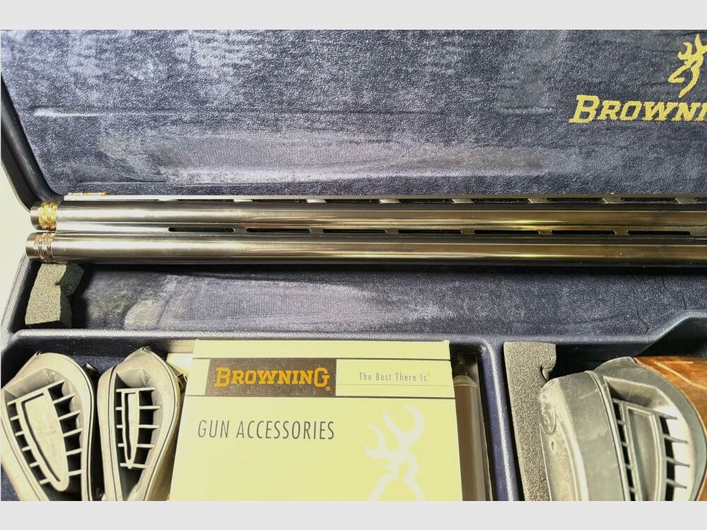 Browning Cynergy Sporting 12/76