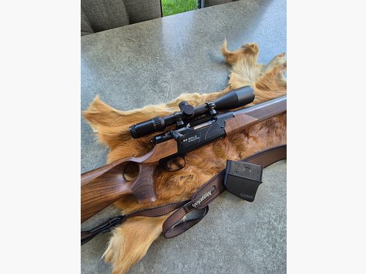 Strasser RS 14 Solo Evolution 308 Win.