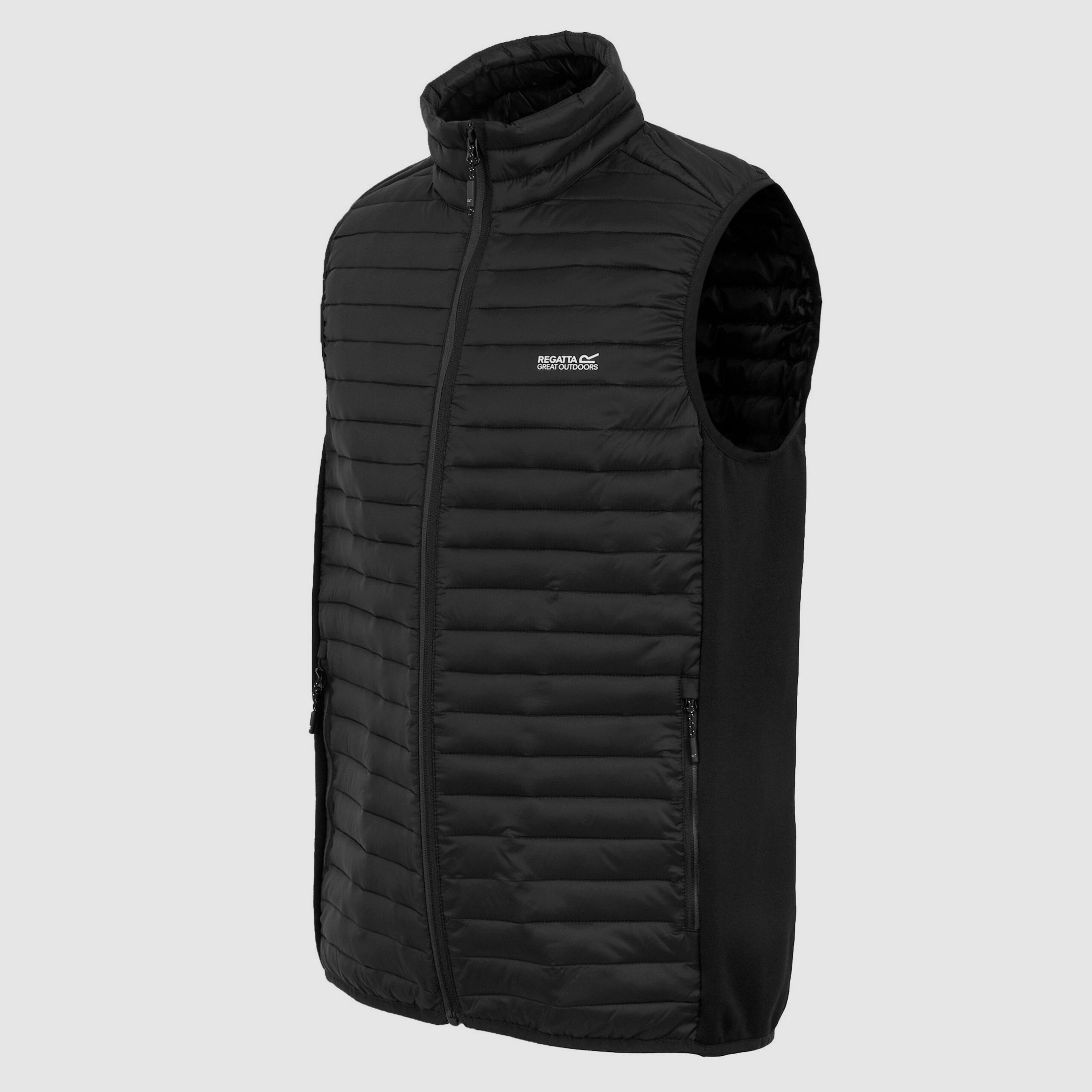 Regatta Vest Andreson Hybrid B/W