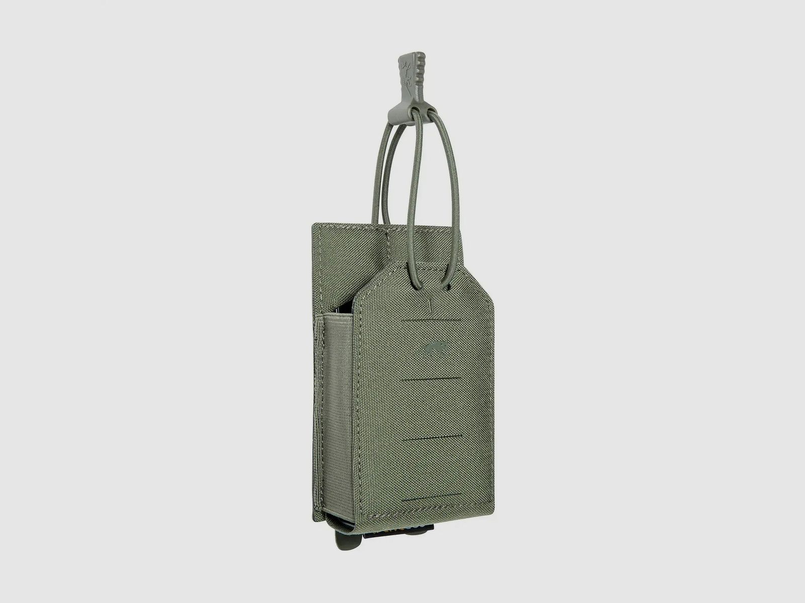 Tasmanian Tiger Tasmanian Tiger Poche à chargeur TT SGL Mag Pouch Clamp M4 - Olive